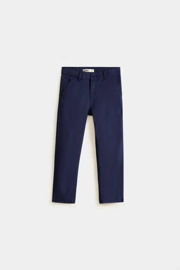 Slim Fit Chinos