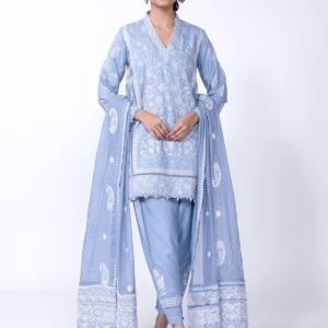Khaadi Embroidered Kurta