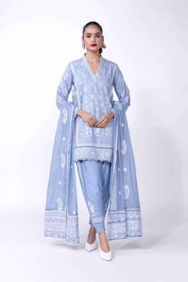 Khaadi Embroidered Kurta